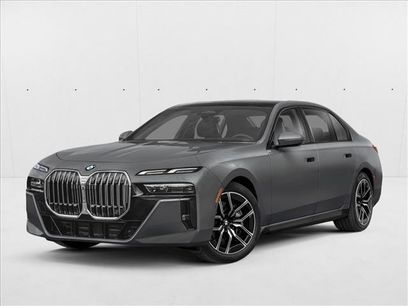 New 2025 BMW 760i xDrive