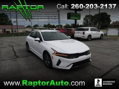 Used 2023 Kia K5 LXS