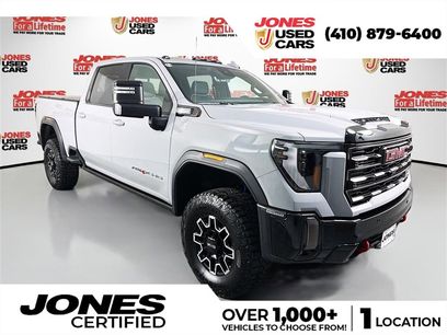 Used 2024 GMC Sierra 2500 AT4X