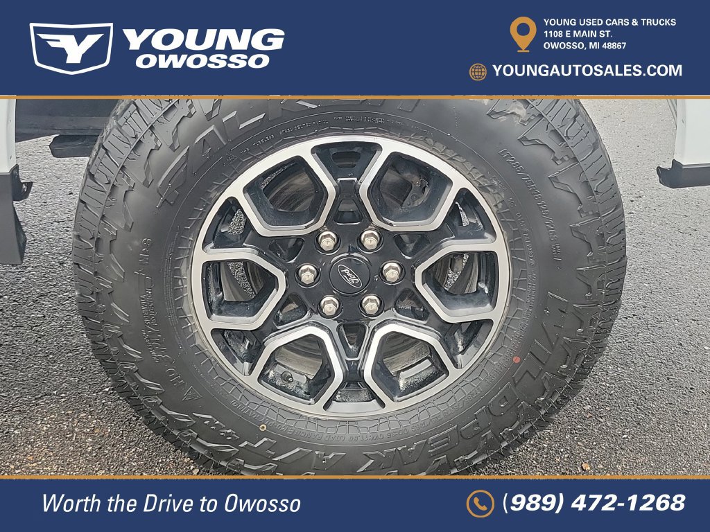 Used 2023 Ford F150 XLT w/ Equipment Group 302A High AWD/4WD image 8