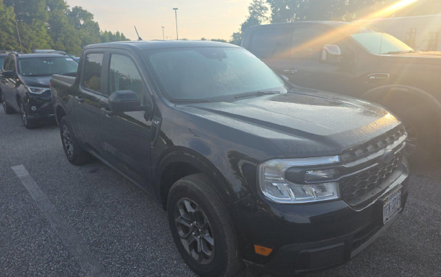 Used 2024 Ford Maverick XLT w/ Equipment Group 300A Standard AWD/4WD image 2