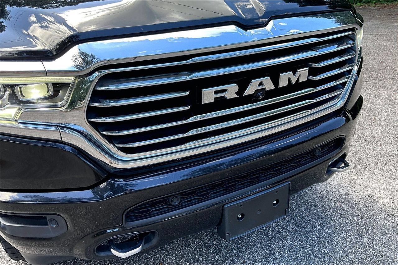 Used 2020 RAM 1500 Limited AWD/4WD image 34