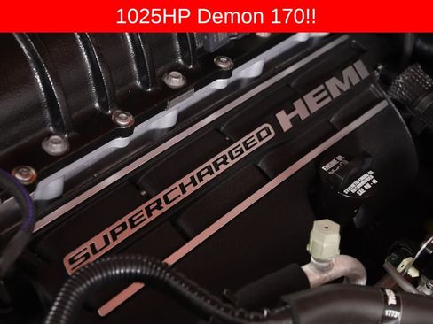 Used 2023 Dodge Challenger SRT Hellcat Redeye RWD image 28