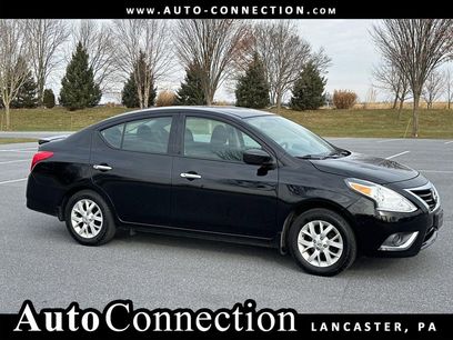 Used 2019 Nissan Versa SV w/ SV Special Edition Package
