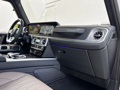 Used 2023 Mercedes-Benz G 63 AMG Squared image 16