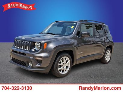 Used 2020 Jeep Renegade Latitude w/ Popular Equipment Group