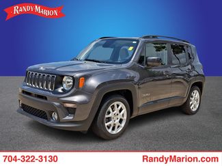 Used 2020 Jeep Renegade Latitude w/ Popular Equipment Group FWD video 1