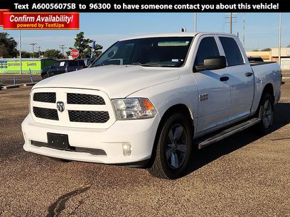 Used 2016 RAM 1500 Express