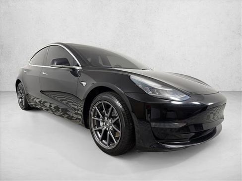 Used 2019 Tesla Model 3 Performance AWD/4WD image 1