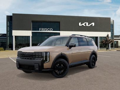 New 2027 Kia Telluride EX X-Line