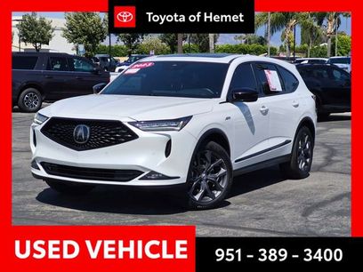 Used 2023 Acura MDX A-Spec