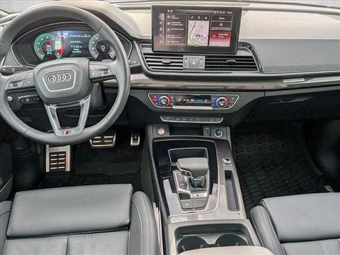 Used 2025 Audi SQ5 Prestige AWD/4WD image 18