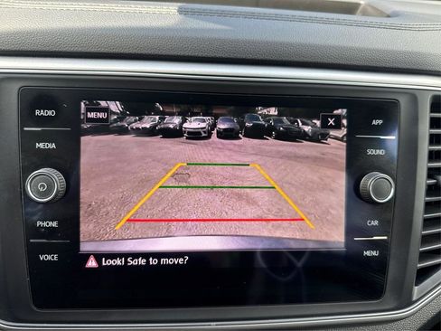 Used 2019 Volkswagen Atlas SE AWD/4WD image 22