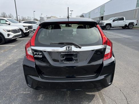 Used 2016 Honda Fit EX image 6