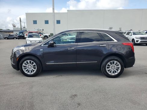 Used 2019 Cadillac XT5 FWD image 8