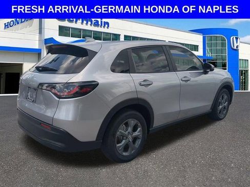 New 2026 Honda HR-V LX image 3