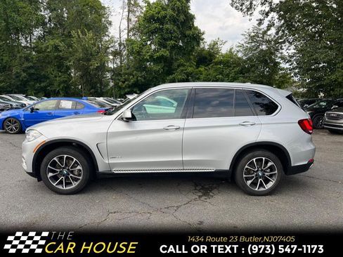 Used 2018 BMW X5 xDrive35i image 7