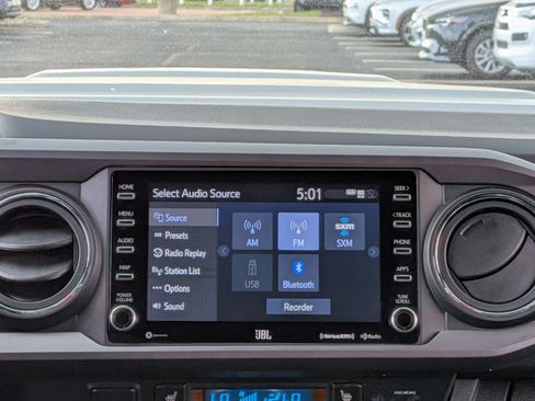 Certified 2023 Toyota Tacoma TRD Sport w/ TRD Premium Sport Package AWD/4WD image 30