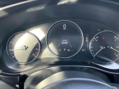 Used 2024 MAZDA CX-50 AWD 2.5 S w/ Preferred Package image 13