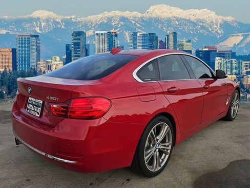 Used 2017 BMW 430i Gran Coupe xDrive image 7