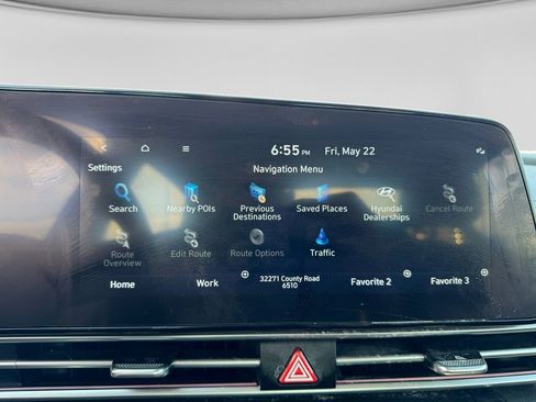 Used 2024 Hyundai Elantra SEL FWD image 11