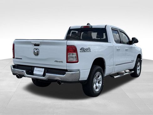 Used 2021 RAM 1500 Big Horn AWD/4WD image 24