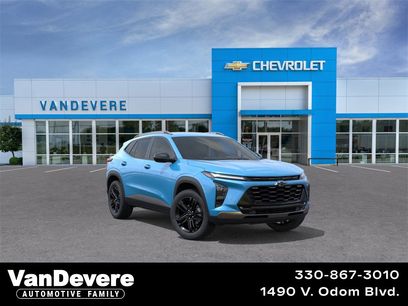 New 2026 Chevrolet Trax ACTIV w/ Driver Confidence Package