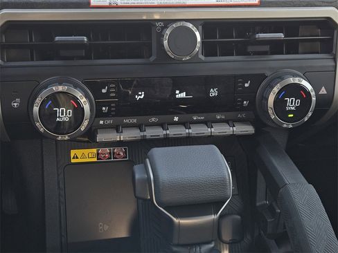 New 2026 Toyota Tacoma Limited image 15