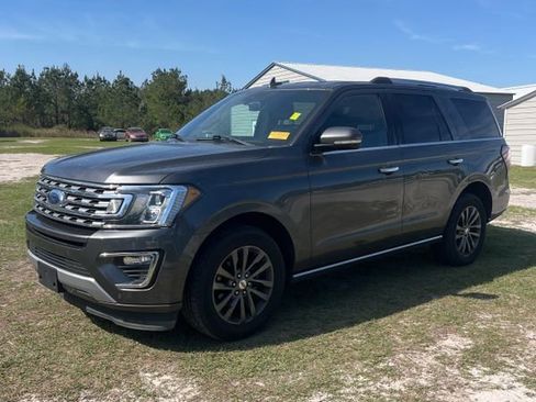 Used 2020 Ford Expedition Limited image 4