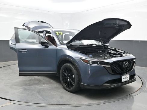 Used 2023 MAZDA CX-5 Carbon Edition AWD/4WD image 45