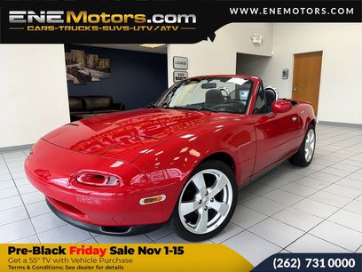 Used 1990 MAZDA MX-5 Miata