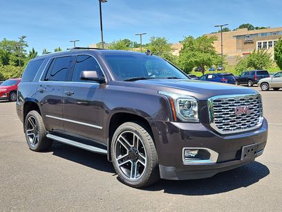 Used 2018 GMC Yukon Denali