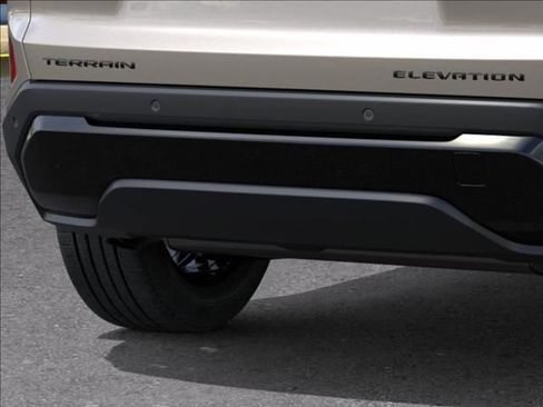 New 2026 GMC Terrain Elevation w/ Elevation Premium Package FWD image 14