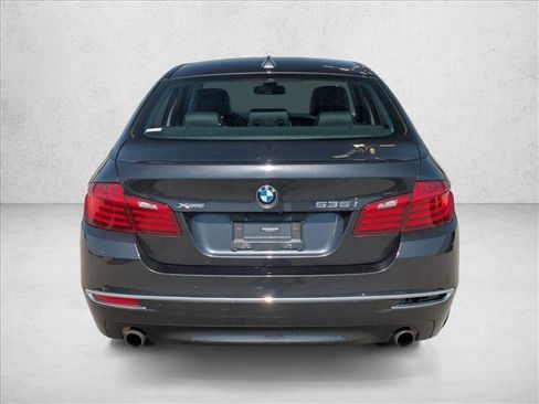 Used 2015 BMW 535i xDrive Sedan AWD/4WD image 6