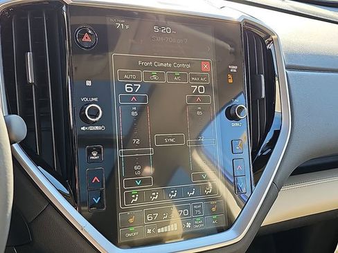 New 2026 Subaru Ascent Limited AWD/4WD image 16