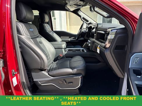 New 2026 Ford F350 Platinum AWD/4WD image 5