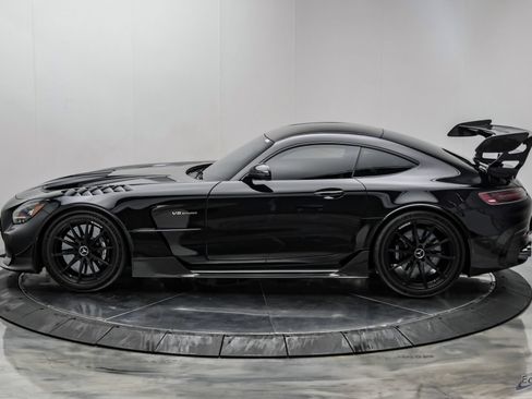Used 2021 Mercedes-Benz AMG GT Black Series image 9