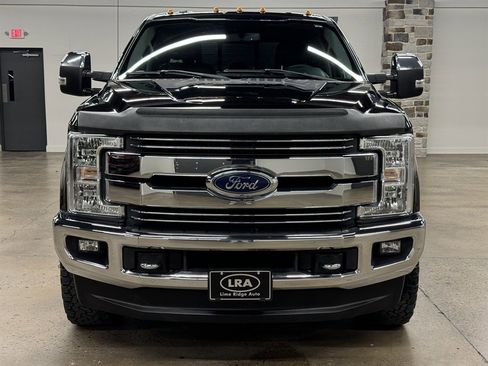 Used 2017 Ford F350 Lariat w/ Chrome Package image 2