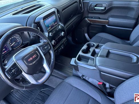 Used 2020 GMC Sierra 1500 SLE w/ Remote Start Package AWD/4WD image 10