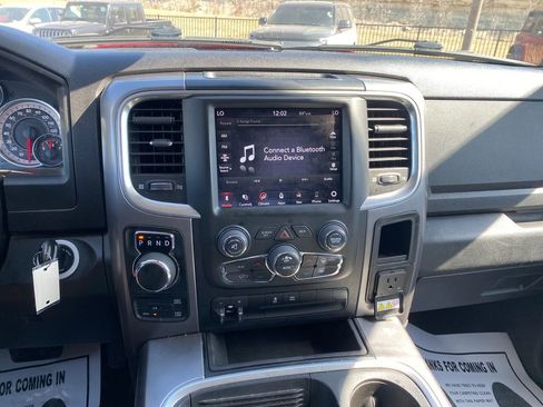 Used 2023 RAM 1500 Classic SLT w/ Trailer & Traction Group AWD/4WD image 19