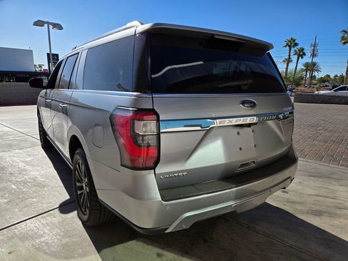 Used 2020 Ford Expedition Max Limited w/ Equipment Group 301A image 3