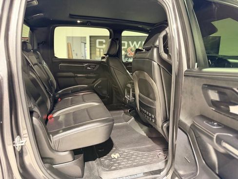 Used 2022 RAM 1500 TRX w/ TRX Level 2 Equipment Group AWD/4WD image 13