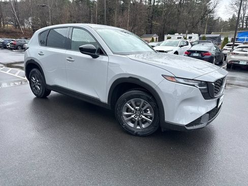 New 2026 MAZDA CX-5 Select AWD/4WD image 7