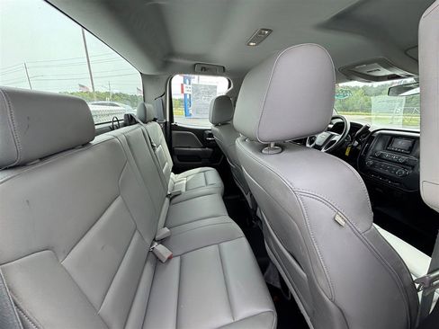 Used 2015 Chevrolet Silverado 1500 W/T w/ Chrome Bumper Package image 16