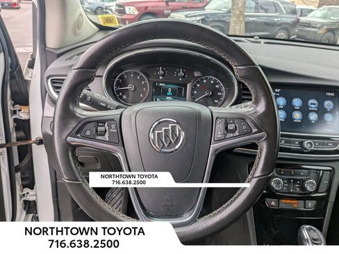 Used 2018 Buick Encore Sport Touring AWD/4WD image 7