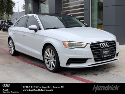 Used 2015 Audi A3 1.8T Premium Plus