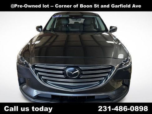 Used 2018 MAZDA CX-9 Touring FWD image 8