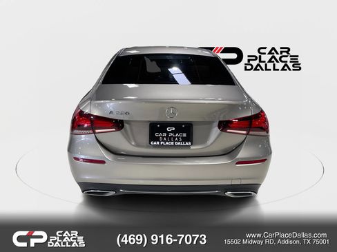 Used 2021 Mercedes-Benz A 220 image 18