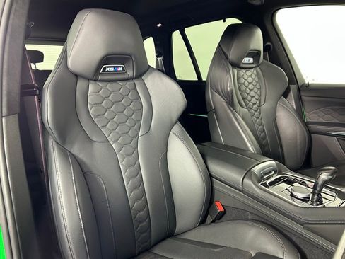 Used 2025 BMW X5 M Competition w/ Executive Package image 22