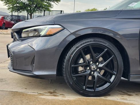 Certified 2025 Honda Civic Sport image 8